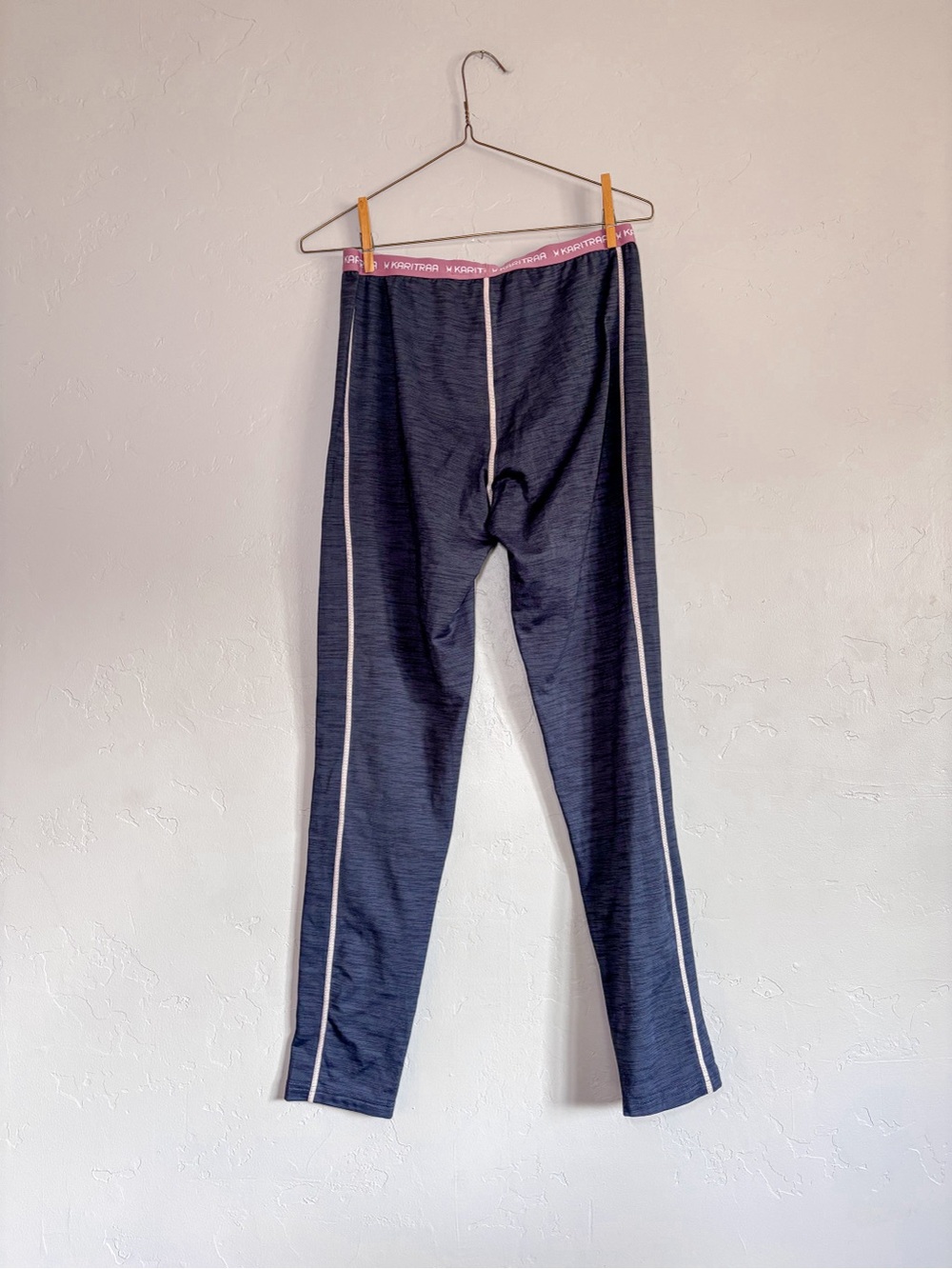 Kari Traa Lune Pant Pink Size M - Picture 3 of 5